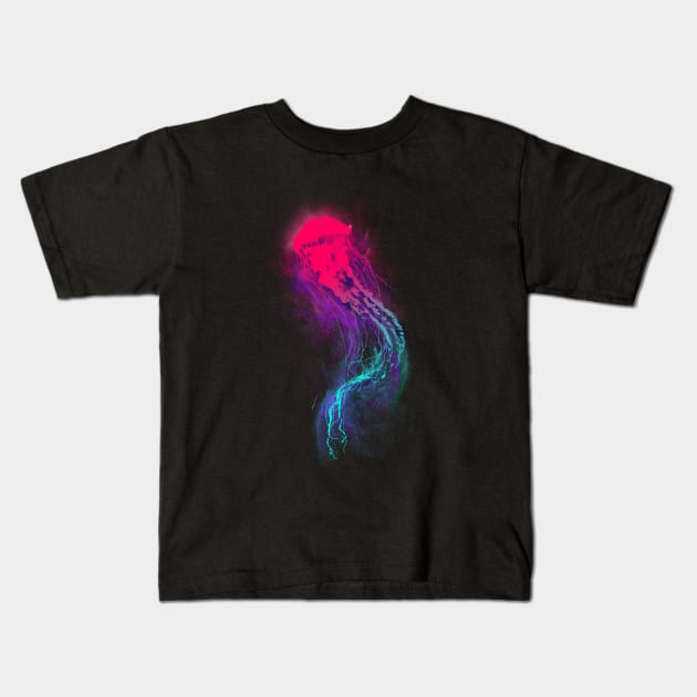 Glow Kids T-Shirt by opawapo